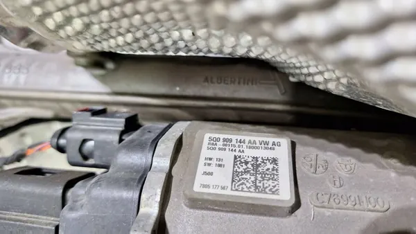 Direção Volkswagen 5Q1423051BA image 8