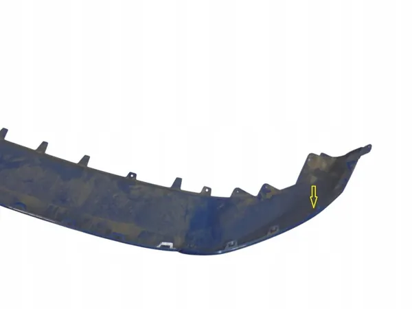Spoiler de pare-chocs avant Audi Q8 OEM 4M8807733D image 5