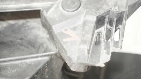 OEM 360151848 Etuhihna VW Passat B6 2.0 TDI:lle image 9
