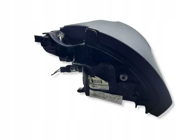 Guante pasajero Mercedes W204 OEM A2046802691 image 4