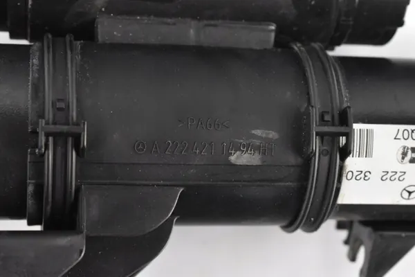 Höger Främre AIRMATIC Stötdämpare Mercedes-Benz W222 image 4