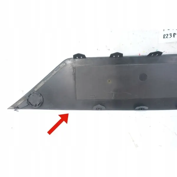 SEAT OEM 5F0807487B Moldura Para-choques Traseira - Usado image 3