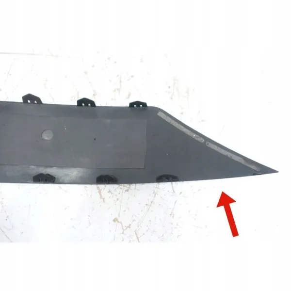 SEAT OEM 5F0807487B Moldura Para-choques Traseira - Usado image 5