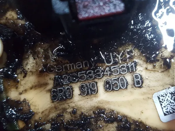 SEAT Bränslepump OEM 6R0919050B för Ibiza 4 IV 2.0 TDI image 3