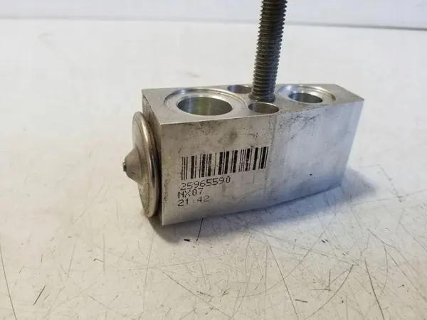AC Expansieklep OEM 25965590 voor Opel Ampera image 3