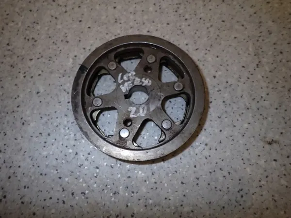 Moottori NISSAN MICRA K13 1.2i 10- HR12 OEM image 2