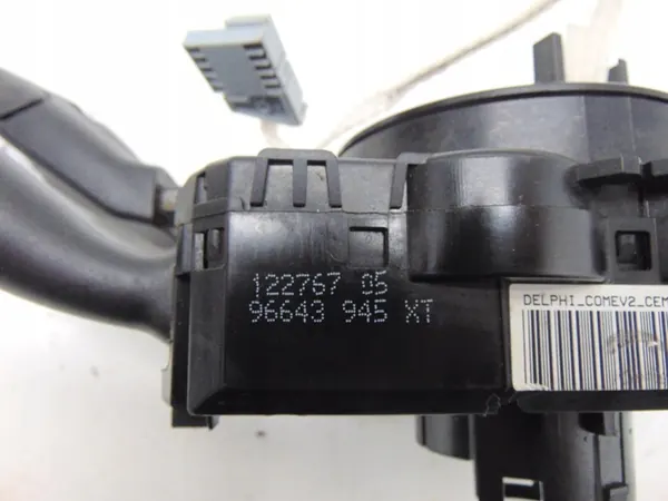 PEUGEOT 308 T7 07-13 Schakelaars Tape 96643945XT image 4