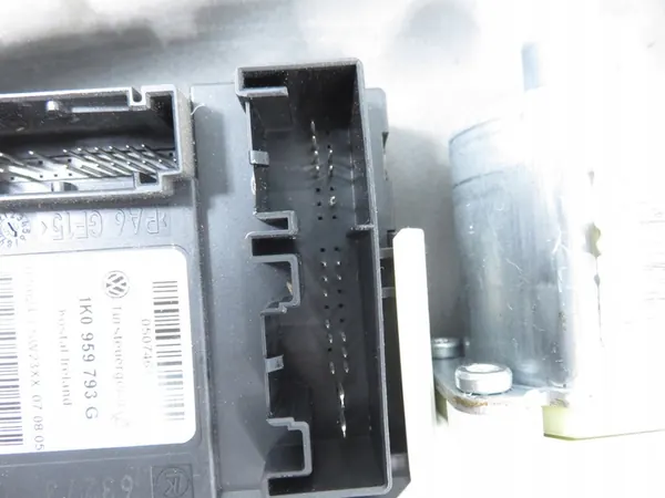 VOLKSWAGEN GOLF V Regulador de Janela Esquerdo 1K0959793C image 5