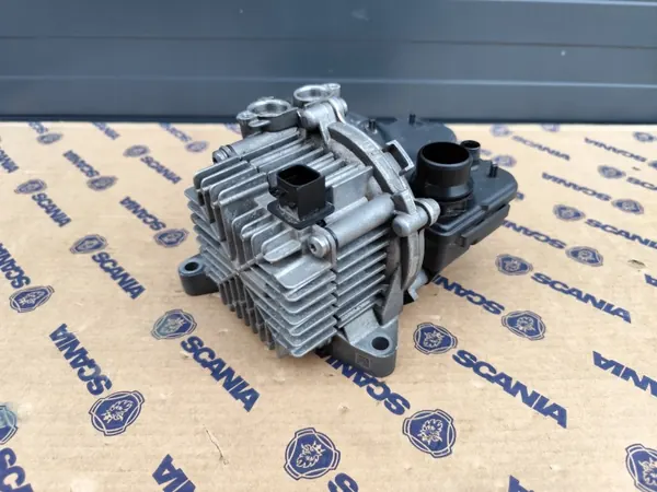 Bomba de aceite Mahle OEM 2334867 para Scania Super Next Gen image 2