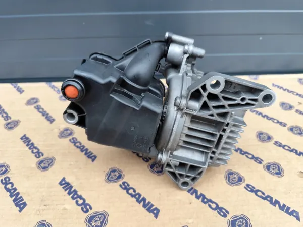 Bomba de aceite Mahle OEM 2334867 para Scania Super Next Gen image 3