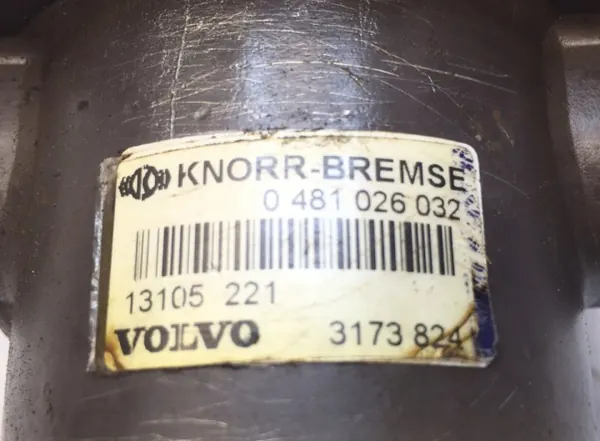 3173824 Volvo Relaisventil - Gebrauchtes OEM-Teil image 3