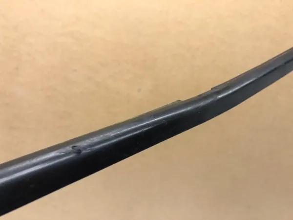 Renault Clio IV Türschutzleiste Rechts Vorne OEM image 3