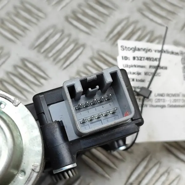 Moteur de toit ouvrant OEM JPLA53508CA pour Range Rover image 6
