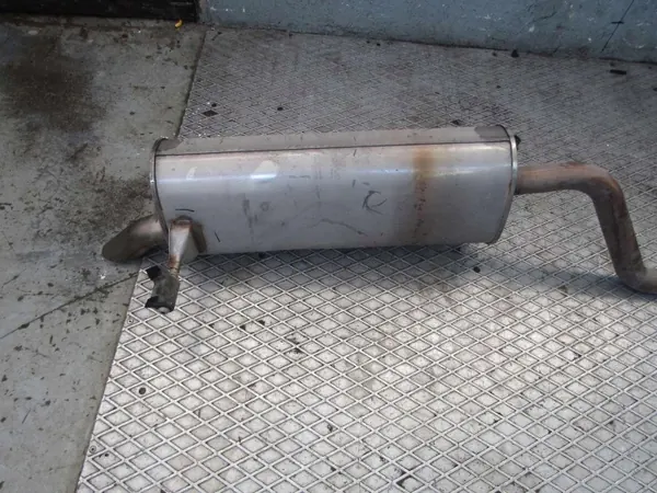 OEM 267542909X Hyundai Bayon 1.0 T-GDI Uitlaat Demper image 10
