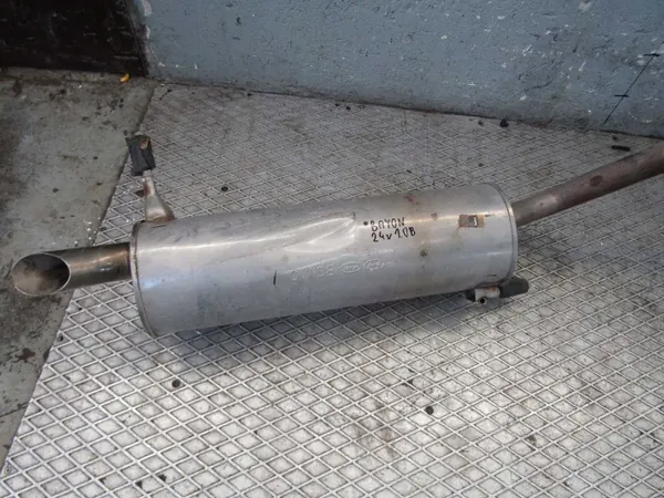 OEM 267542909X Hyundai Bayon 1.0 T-GDI Uitlaat Demper image 4