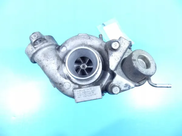 Turbocompresor Citroen C4 1.6 HDI image 2