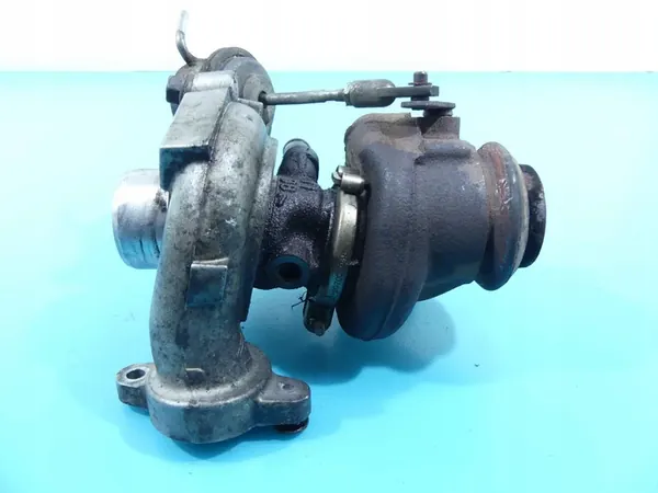 Turbocompresor Citroen C4 1.6 HDI image 4