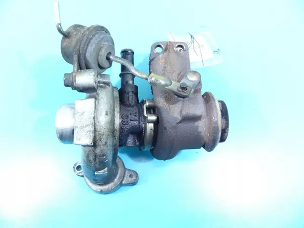 Turbocompresor Citroen C4 1.6 HDI image 5