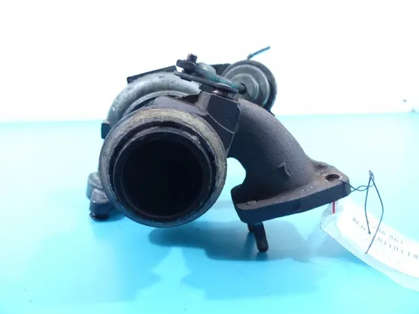 Turbocompresor Citroen C4 1.6 HDI image 6