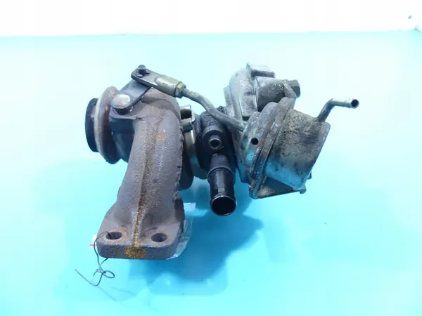 Turbocompresor Citroen C4 1.6 HDI image 7