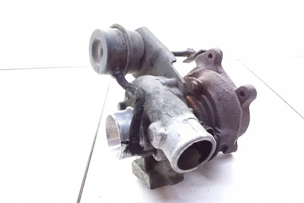 Turbocharger OPEL ASTRA G HATCHBACK 1.7L diesel OEM 90530995 image 2