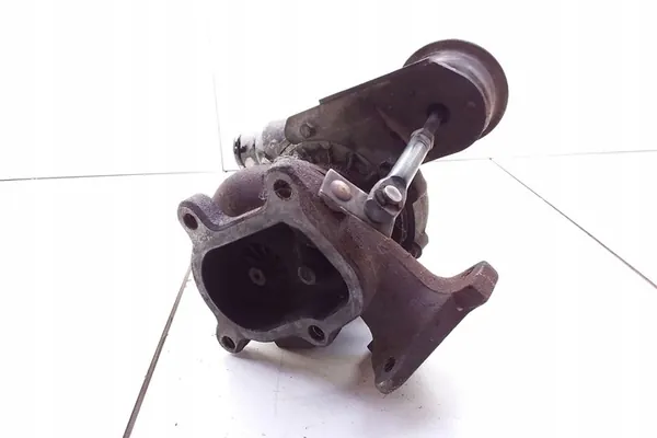 Turbocharger OPEL ASTRA G HATCHBACK 1.7L diesel OEM 90530995 image 4