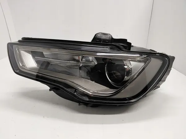 Faros izquierdo Xenon LED Audi A3 8V Sedan OEM image 5