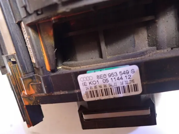 Lenkmodul Audi A4 B7 8E0953549S image 5
