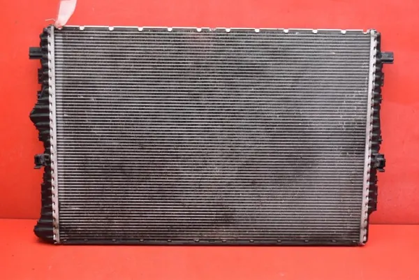 Radiateur d'eau OEM 5WA121251D pour Skoda Octavia 4 image 4
