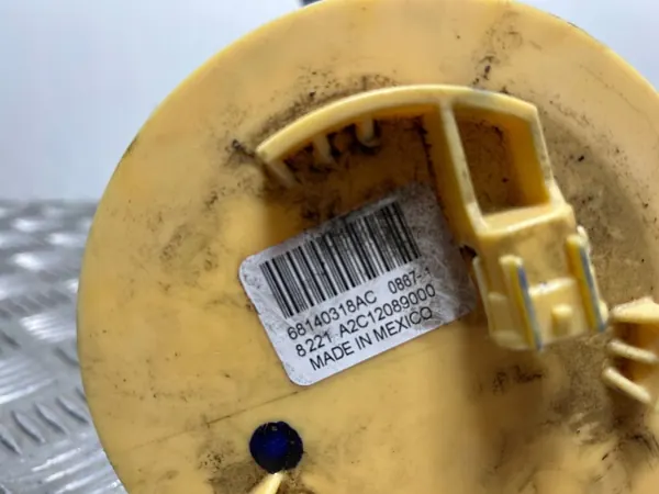 Sensor nível combustível OEM 68140318AC Jeep Cherokee image 4