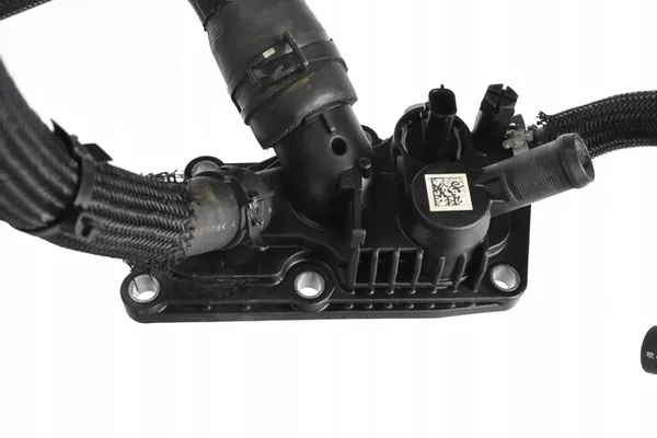 Carcasa de Termostato Tuberías de Agua Micra K14 Clio V 1.0 110618961R image 2