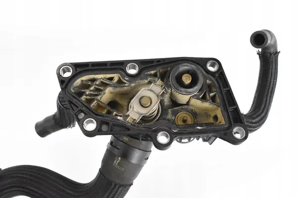 Carcasa de Termostato Tuberías de Agua Micra K14 Clio V 1.0 110618961R image 3