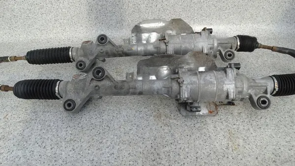 MAZDA 6 GH Styrväxel GS1E-32960 image 3