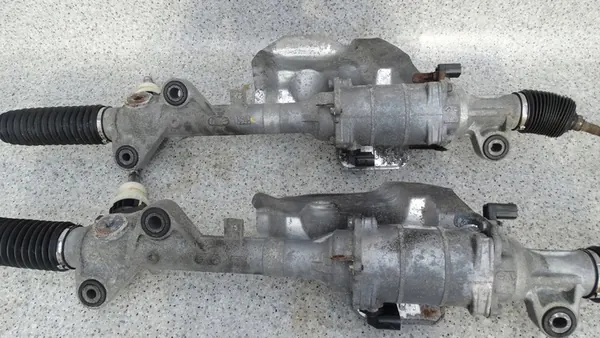 MAZDA 6 GH Styrväxel GS1E-32960 image 4