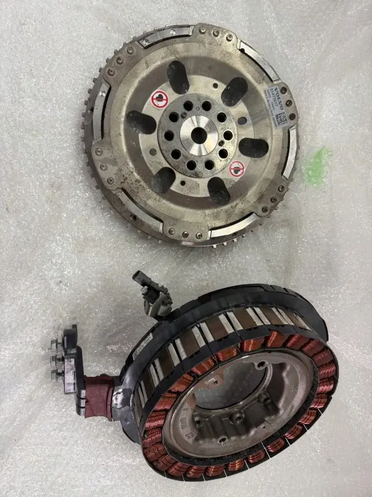 Kit Volant Bimasse OEM 31473617 30644624 Volvo image 2
