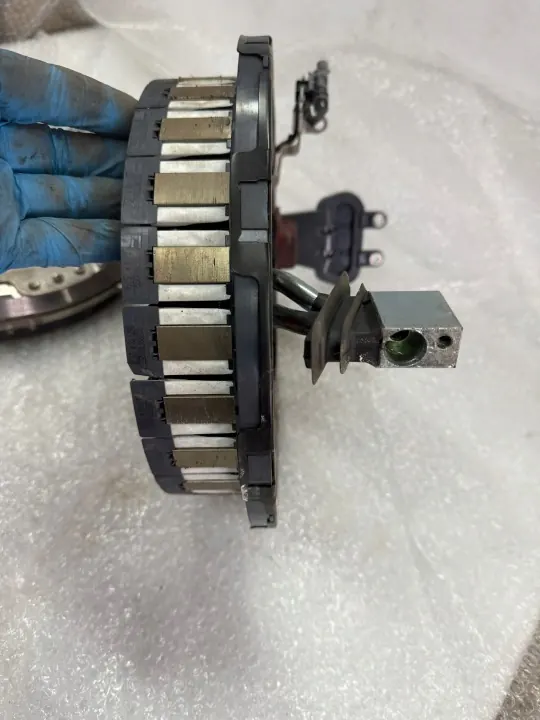 Kit Volant Bimasse OEM 31473617 30644624 Volvo image 3