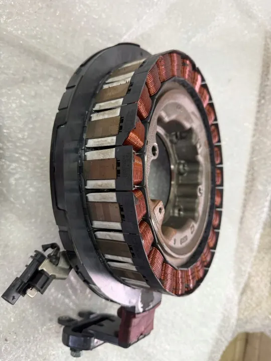 Kit Volant Bimasse OEM 31473617 30644624 Volvo image 5