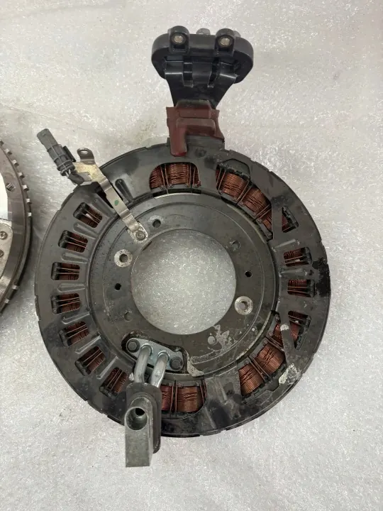 Kit Volant Bimasse OEM 31473617 30644624 Volvo image 6