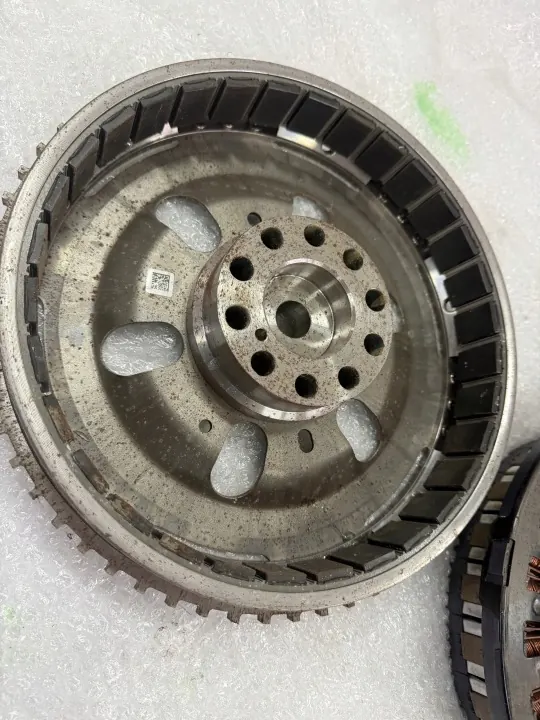 Kit Volant Bimasse OEM 31473617 30644624 Volvo image 7