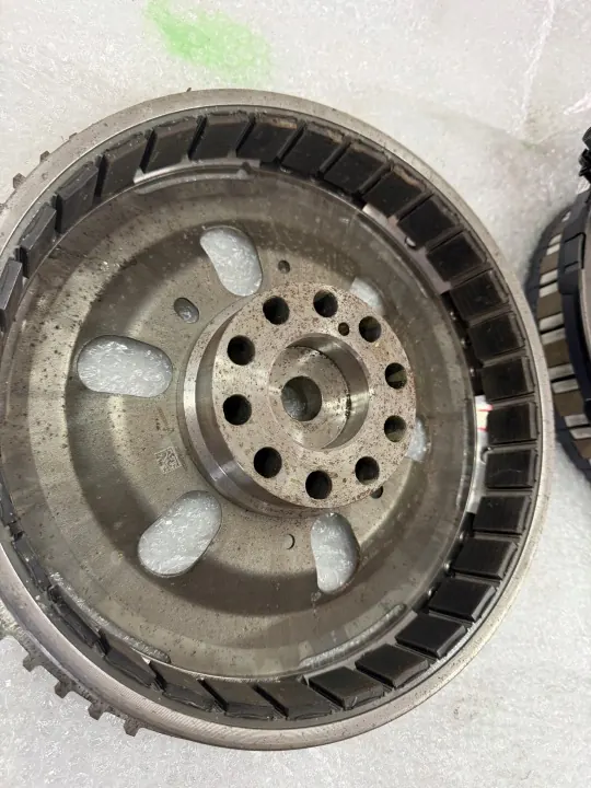 Kit Volant Bimasse OEM 31473617 30644624 Volvo image 8
