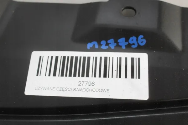Stötfångargaller OEM 375483172 för Nissan Qashqai J11 image 3