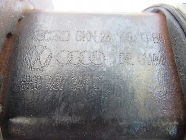 Vänster drivaxel Audi A4 S4 B8 OEM 8K0407341C image 3