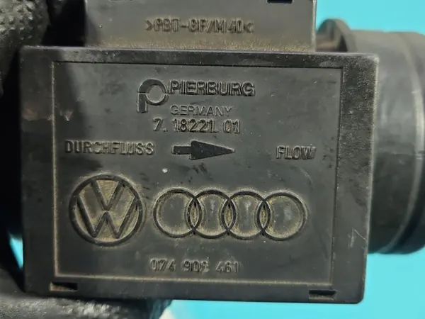 Capteur de débit d'air OEM 074906461 pour VW Passat B4 image 3