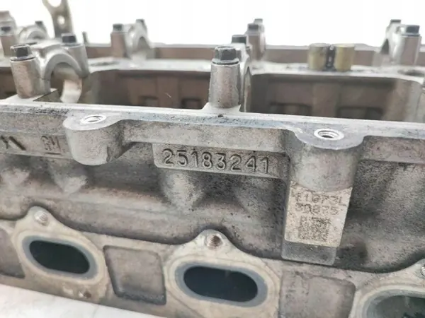 Culata Opel OE 25183241 - Diesel usado image 5