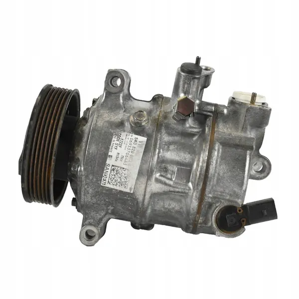 Compressore aria condizionata Volkswagen OE 5K0820803C image 4