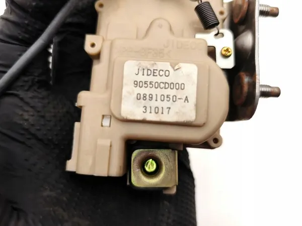 Nissan 350Z 2004 Kofferbaksluiting actuator OEM 90550CD000 image 9
