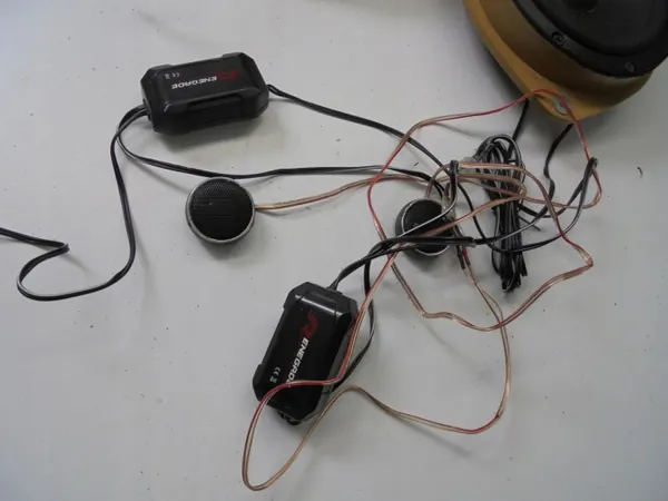 Ovenkaiuttimet OEM GŁOŚNIKI DRZWI RENEGADE RX 6.2C image 3