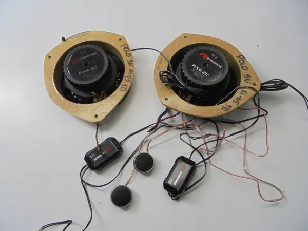 Ovenkaiuttimet OEM GŁOŚNIKI DRZWI RENEGADE RX 6.2C image 7
