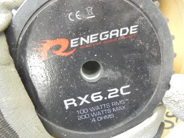 Ovenkaiuttimet OEM GŁOŚNIKI DRZWI RENEGADE RX 6.2C image 8