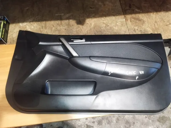 Laterais porta dianteiros OEM XER6941 Honda Civic VII image 2